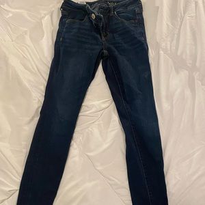 American Eagle jeans - next level stretch skinny